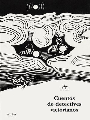 cover image of Cuentos de detectives victorianos